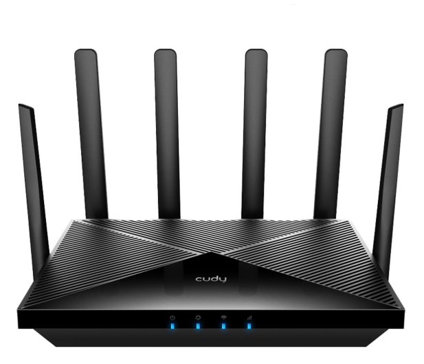 CUDY LT18 Mesh Gigabit AX1800 4G LTE Dual SIM - 1110338 - zdjęcie